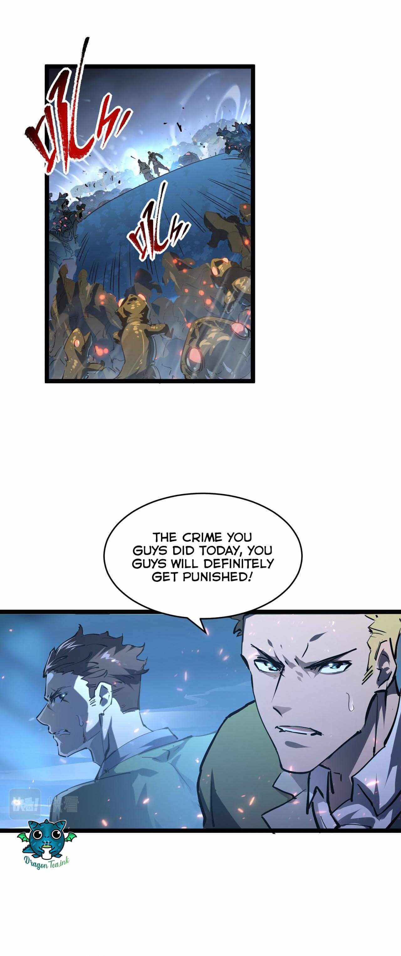 Rise From The Rubble chapter 74 page 10