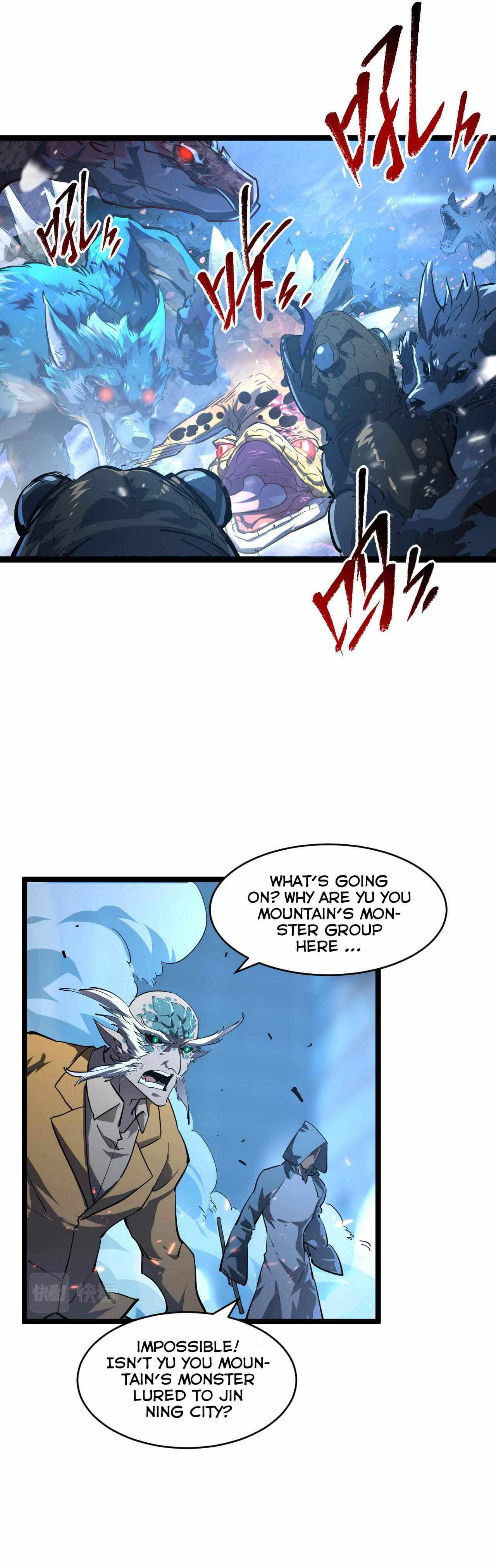 Rise From The Rubble chapter 74 page 12