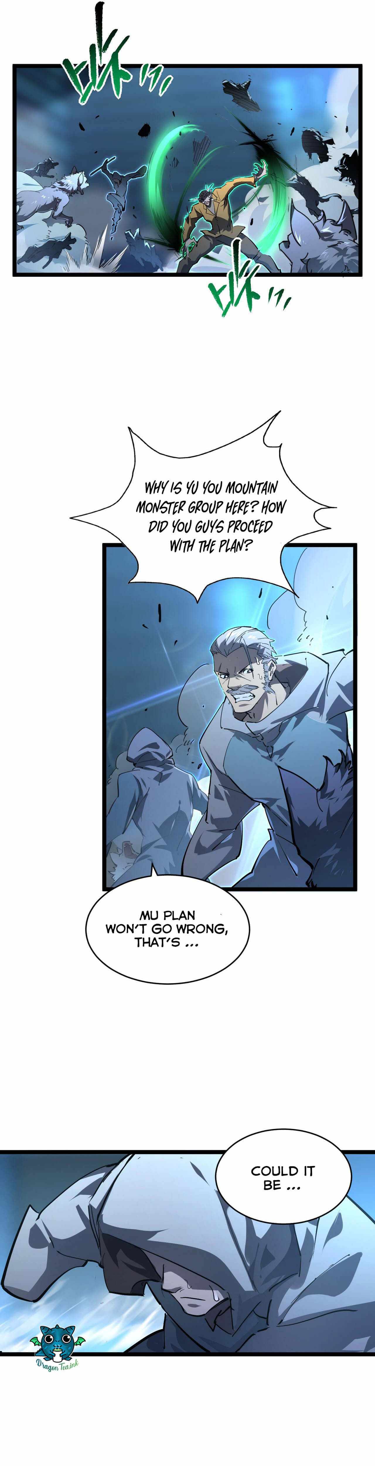 Rise From The Rubble chapter 74 page 13