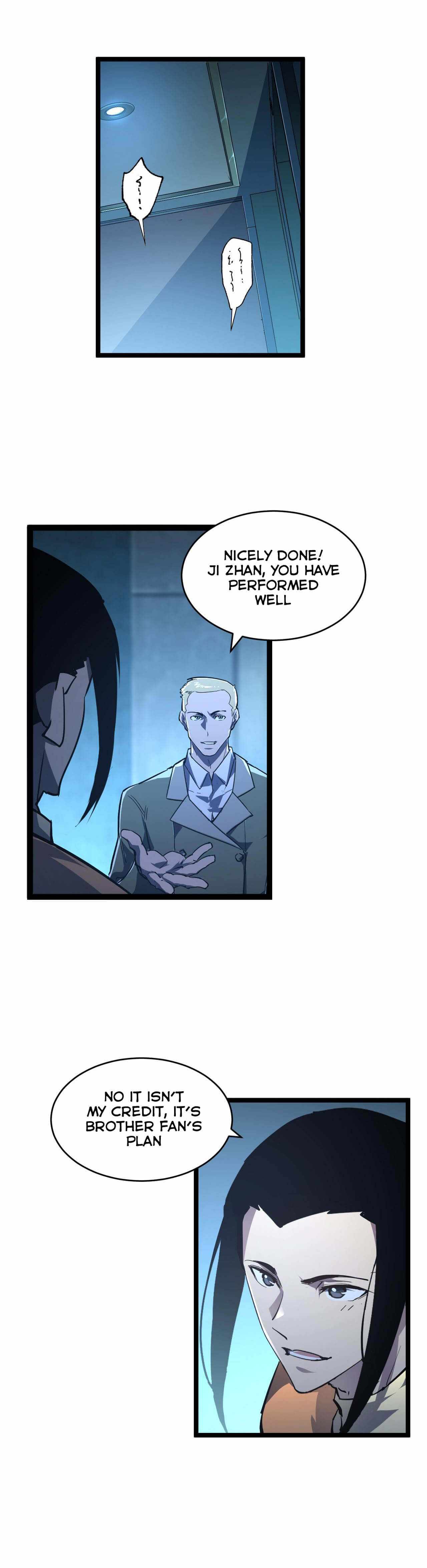 Rise From The Rubble chapter 74 page 15