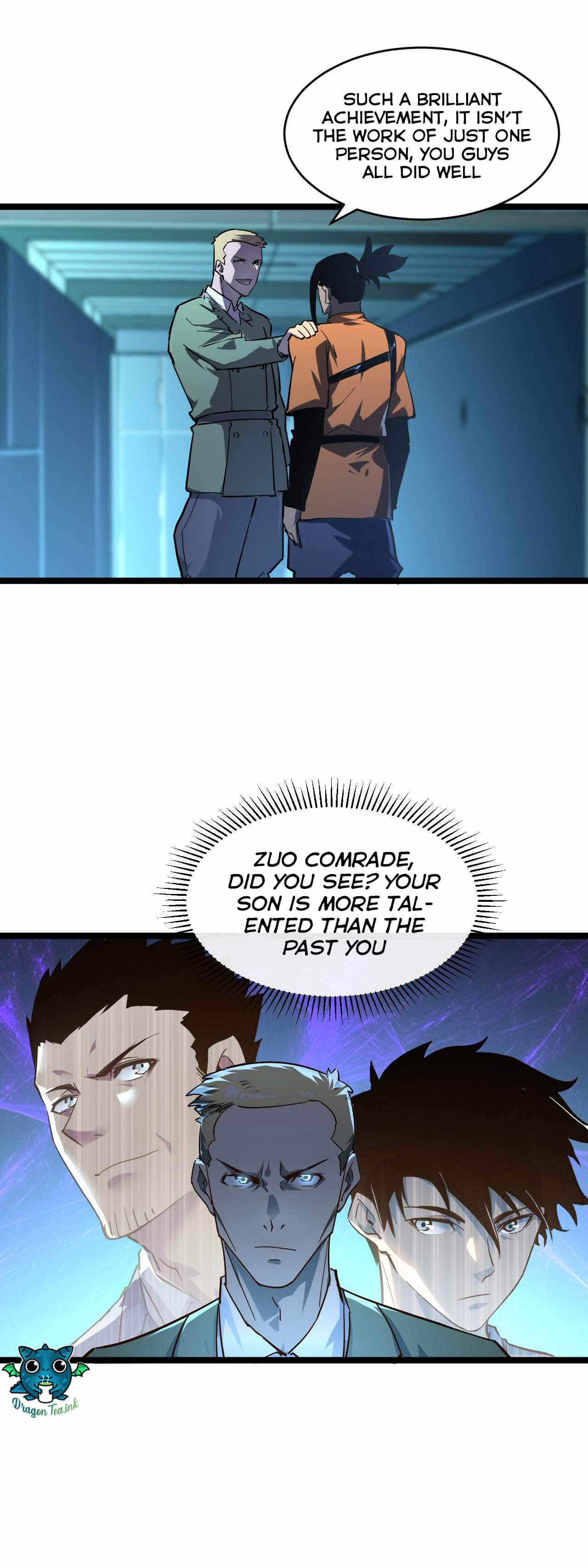 Rise From The Rubble chapter 74 page 16