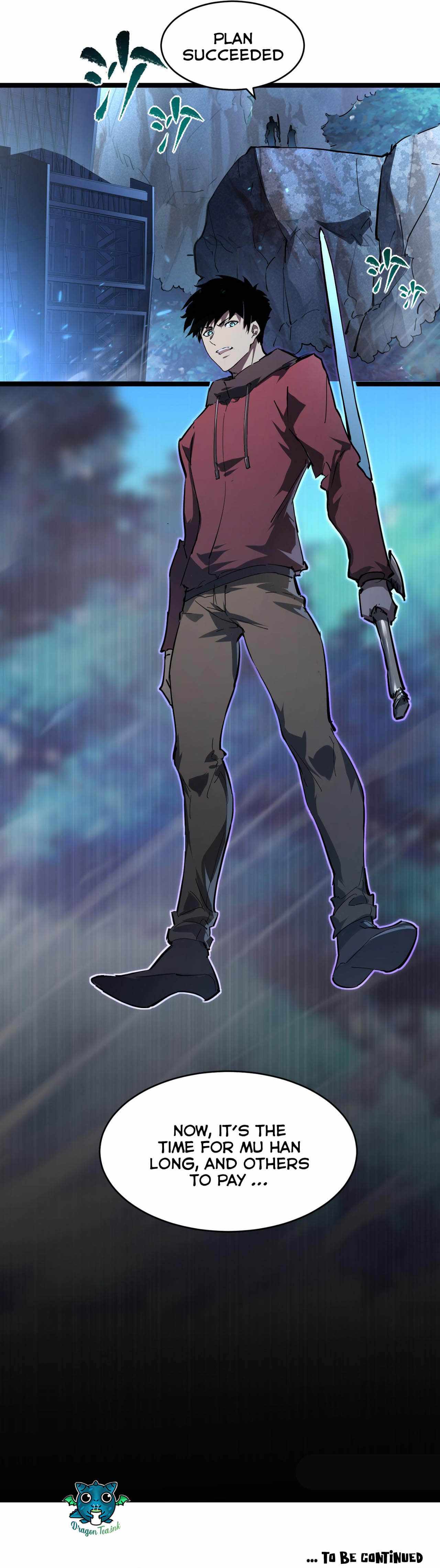 Rise From The Rubble chapter 74 page 17