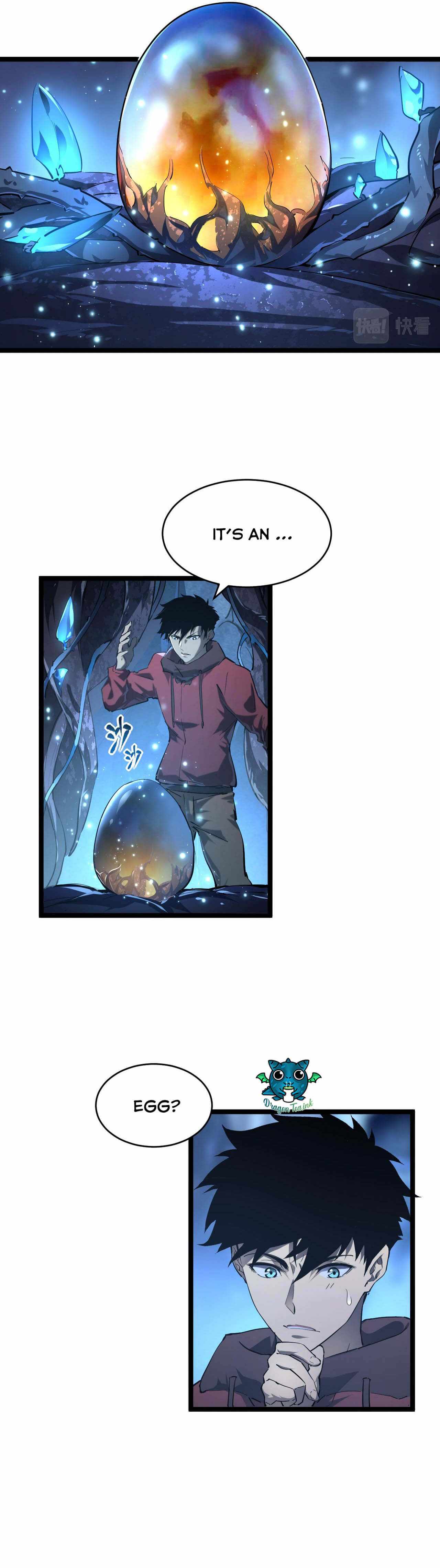 Rise From The Rubble chapter 74 page 3