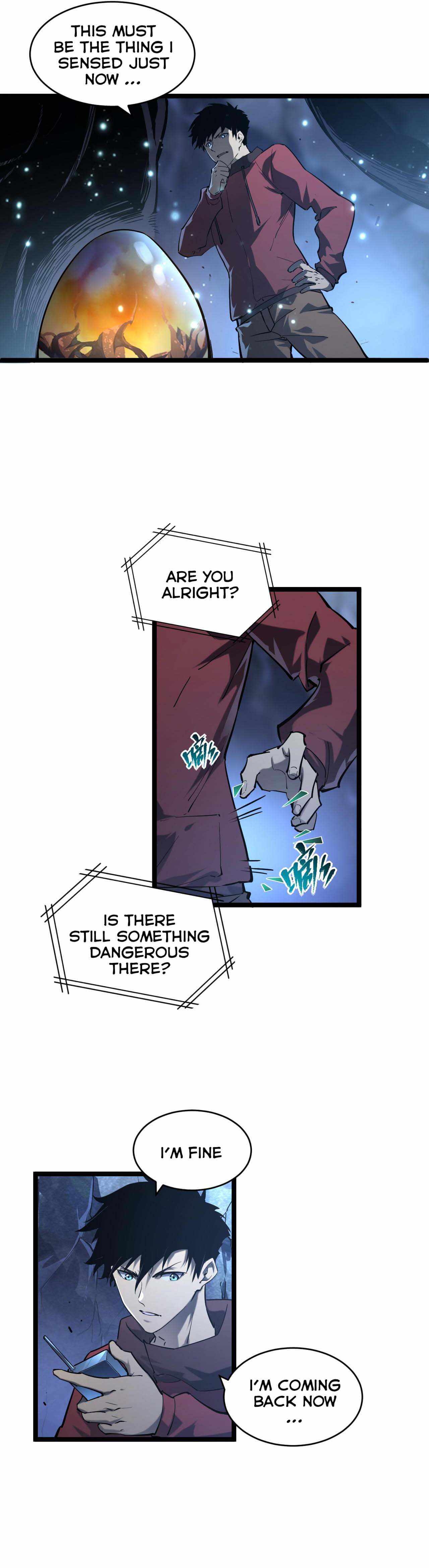 Rise From The Rubble chapter 74 page 4