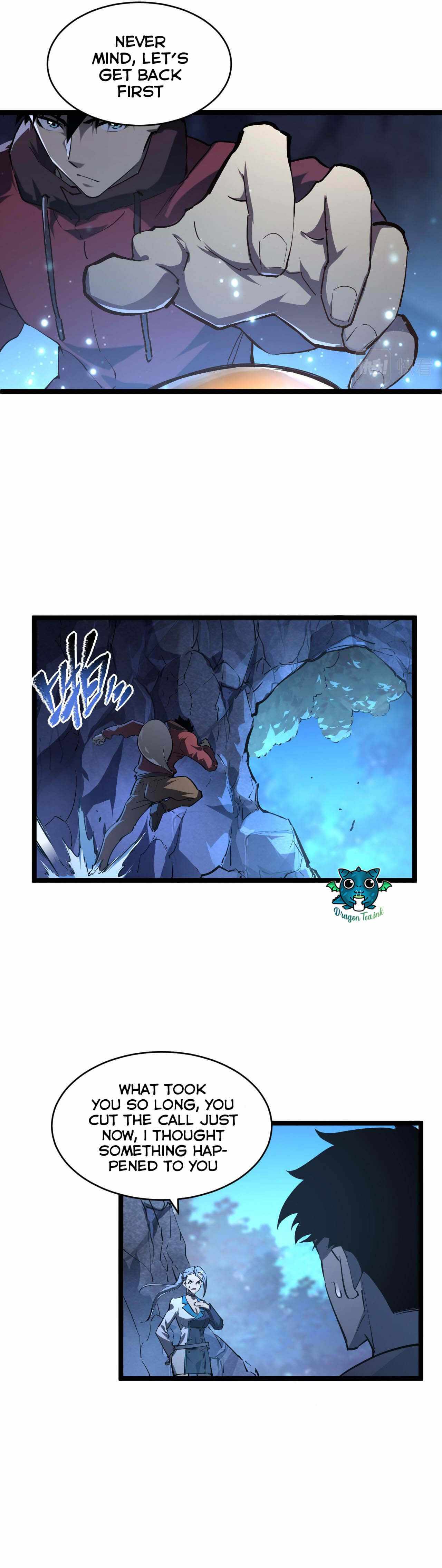 Rise From The Rubble chapter 74 page 5