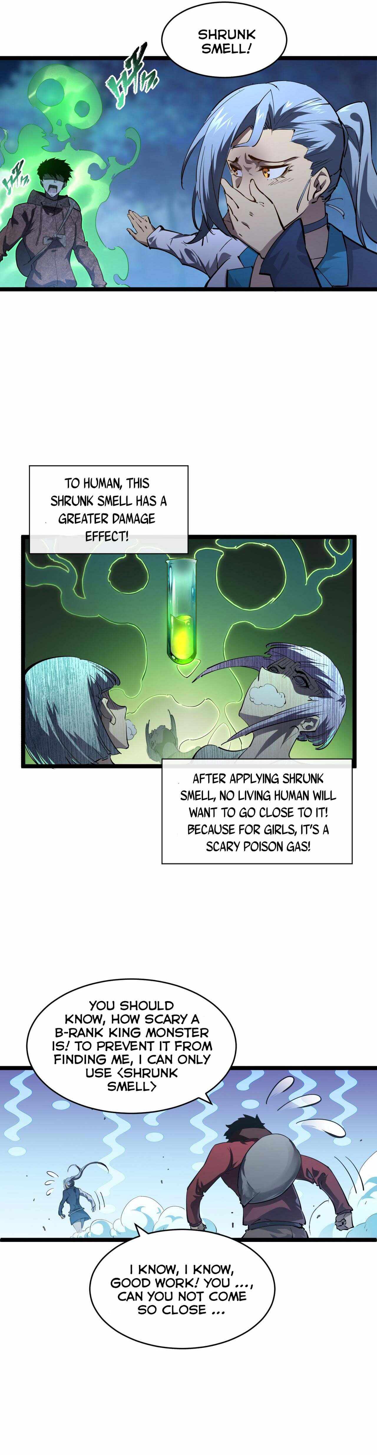 Rise From The Rubble chapter 74 page 6