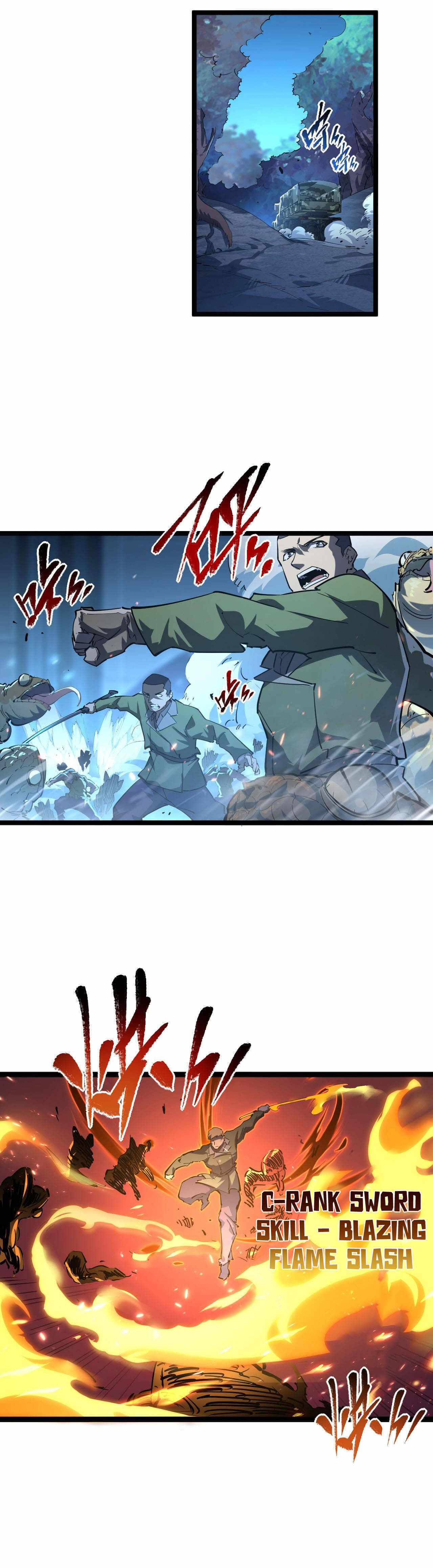 Rise From The Rubble chapter 74 page 7