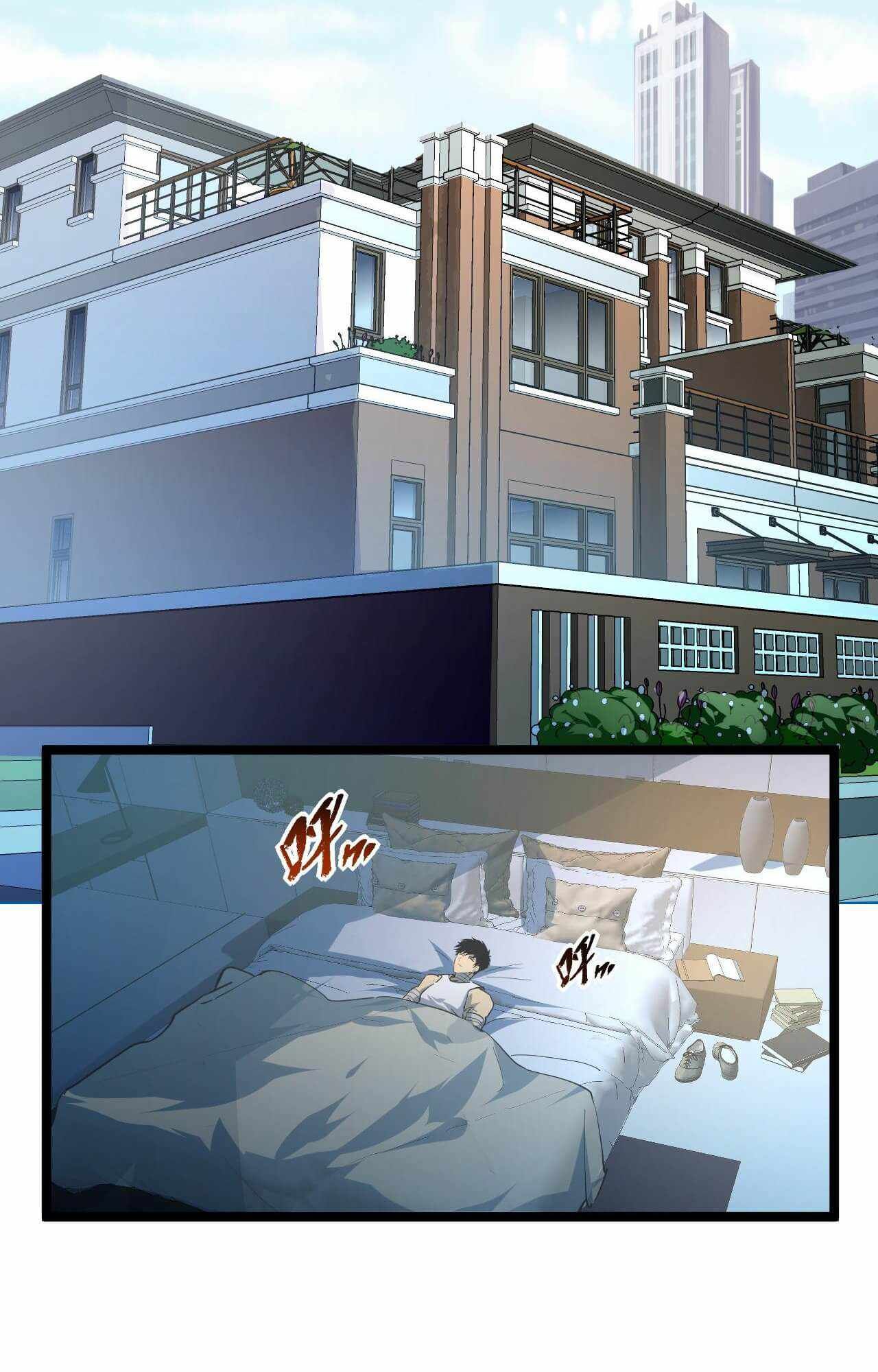 Rise From The Rubble chapter 81.5 page 10