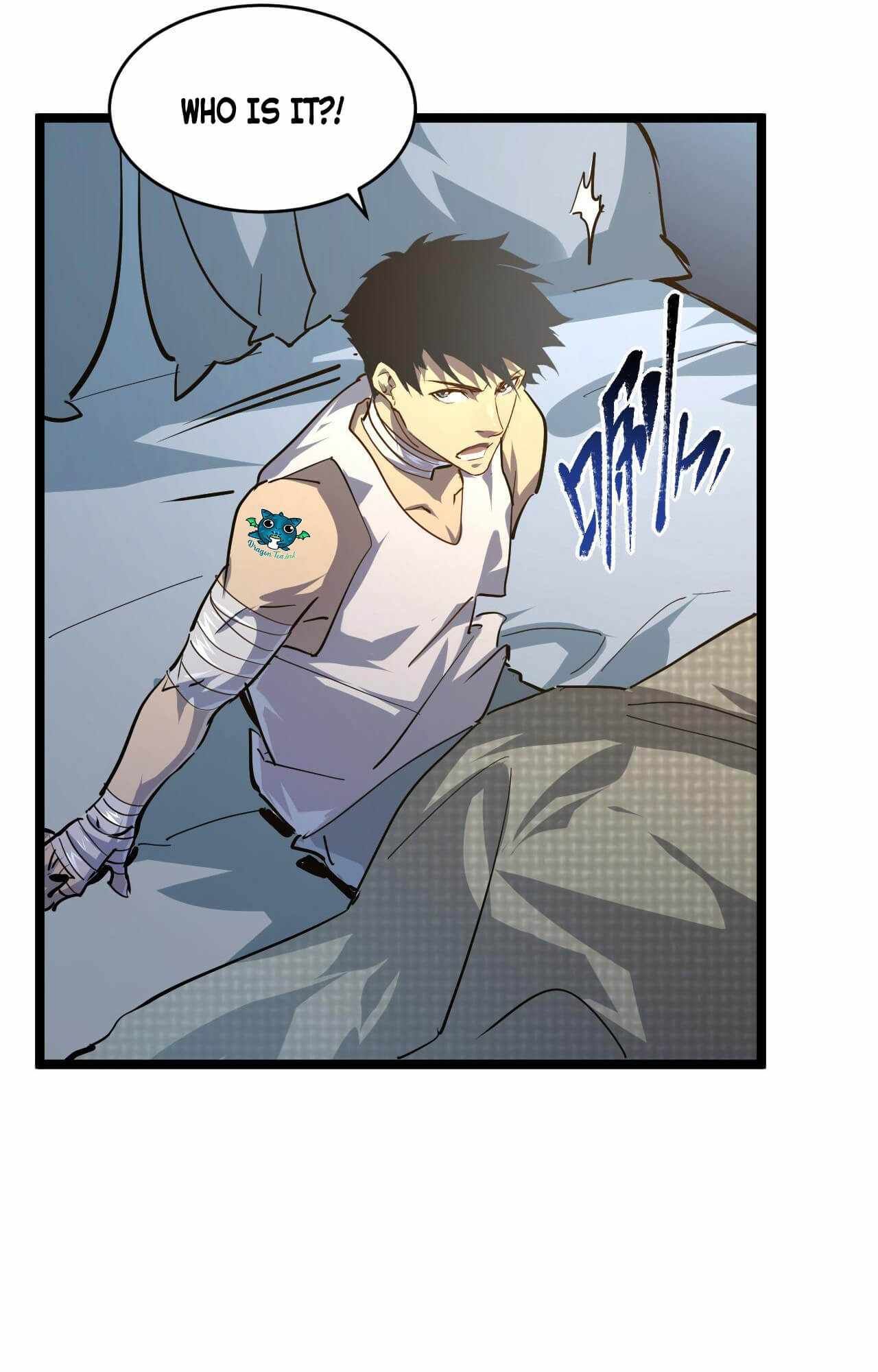 Rise From The Rubble chapter 81.5 page 12