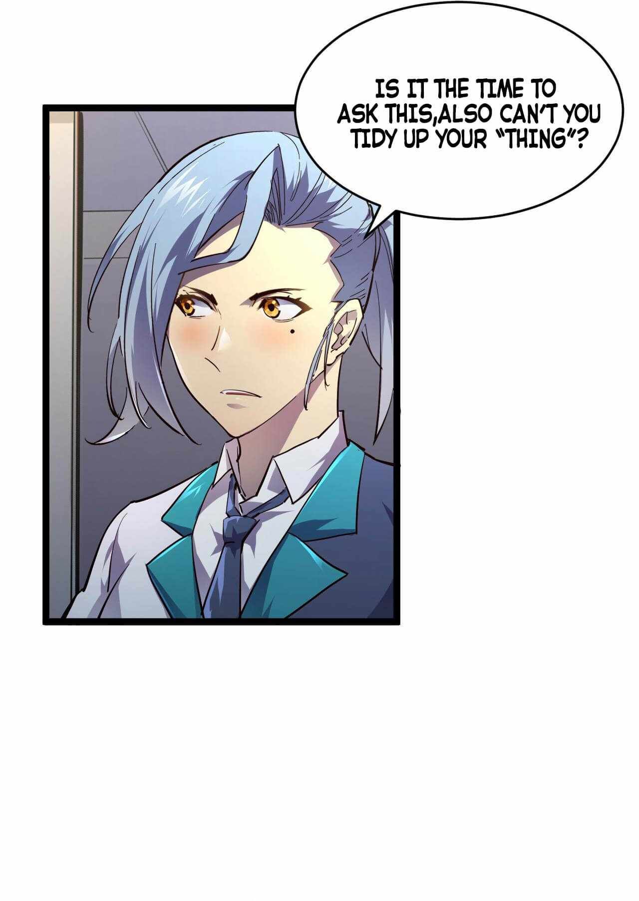 Rise From The Rubble chapter 81.5 page 14