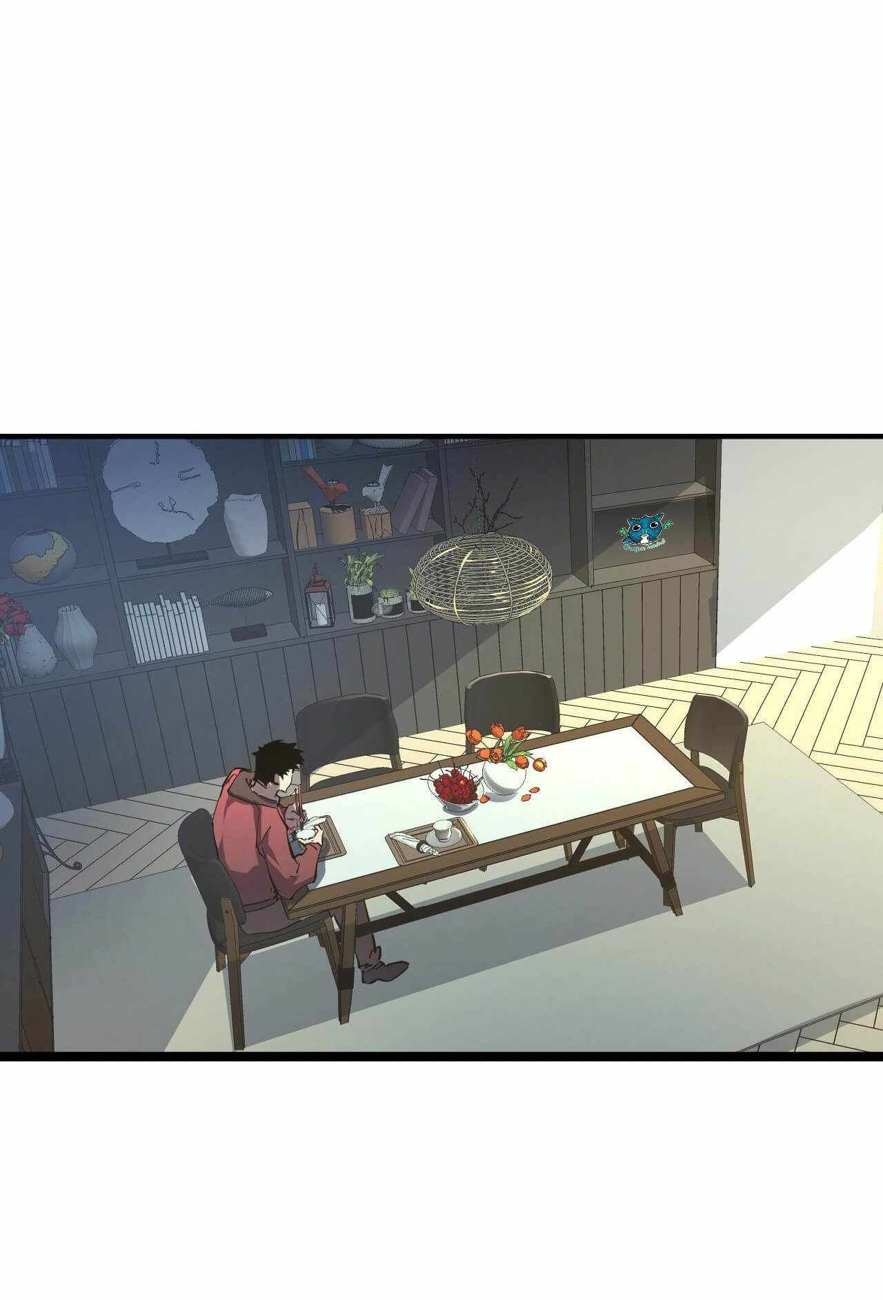 Rise From The Rubble chapter 81.5 page 18