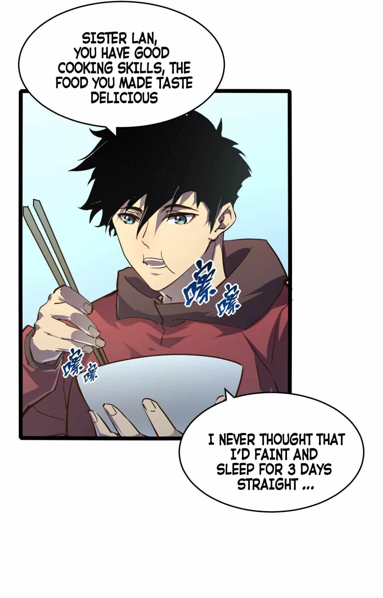 Rise From The Rubble chapter 81.5 page 20