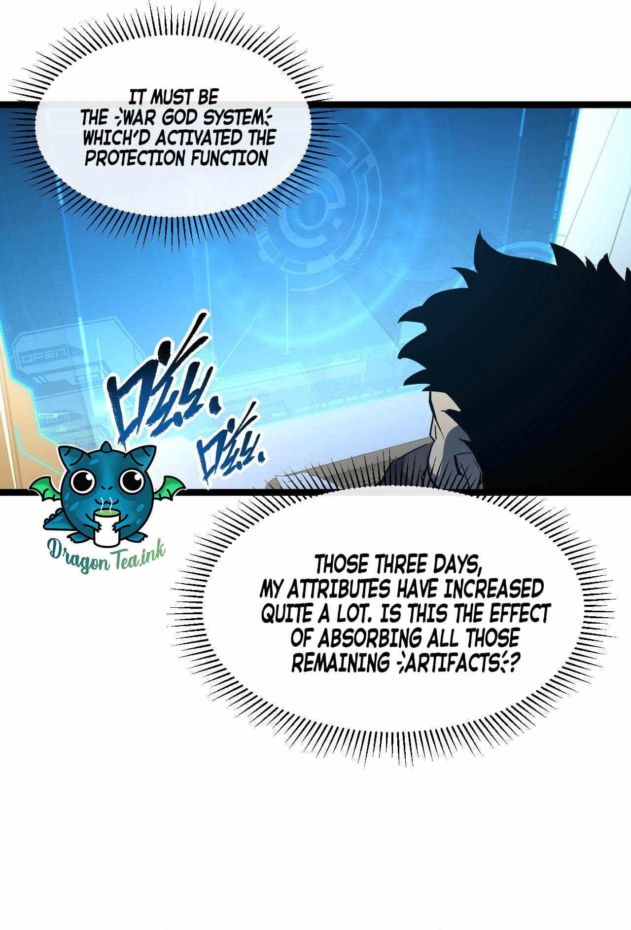 Rise From The Rubble chapter 81.5 page 22