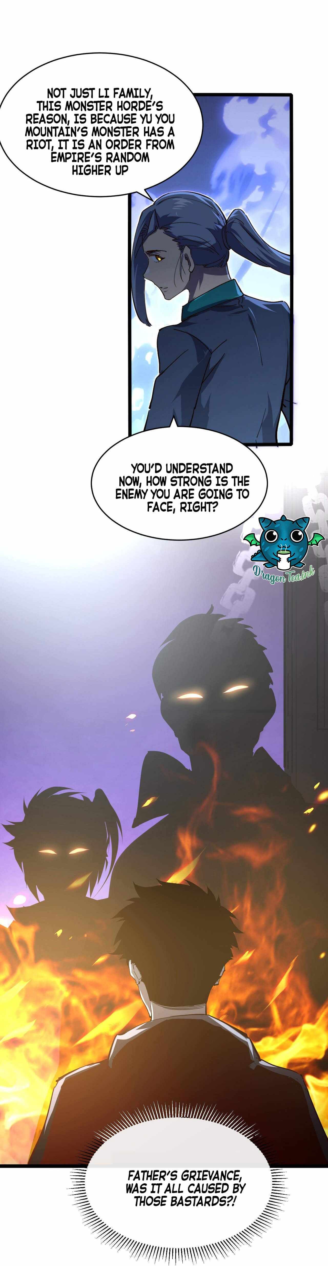 Rise From The Rubble chapter 81.5 page 26