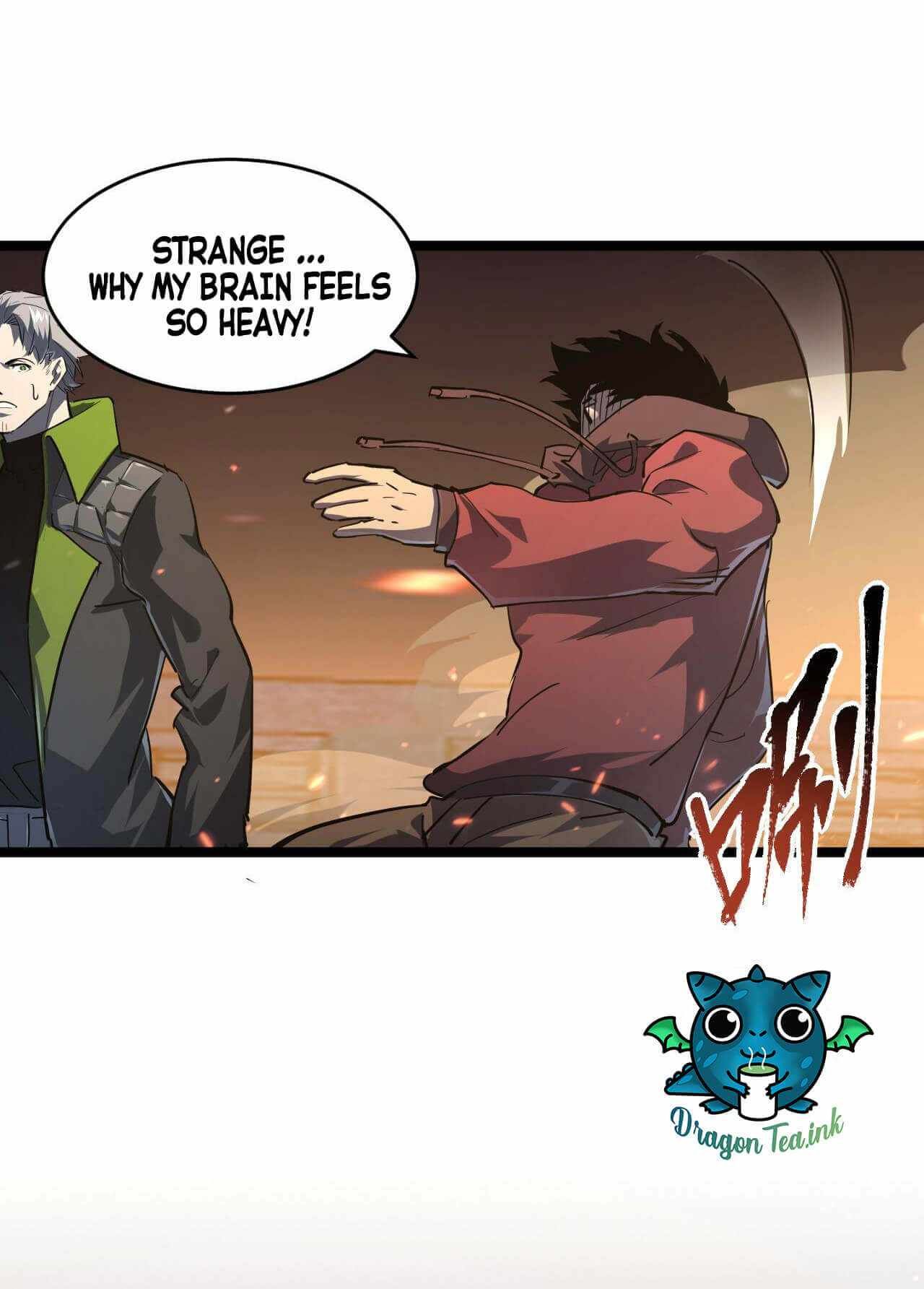 Rise From The Rubble chapter 81.5 page 5