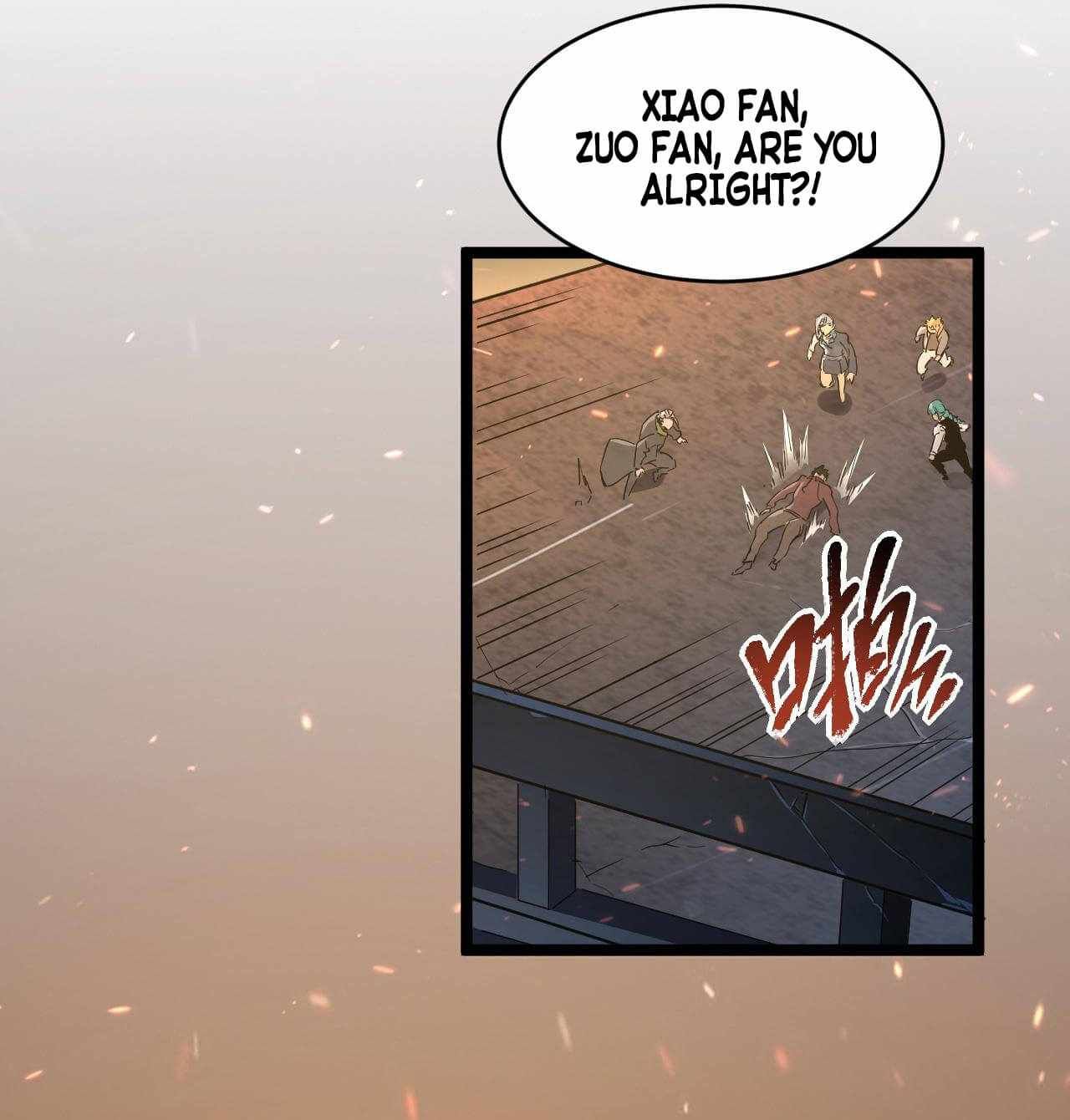 Rise From The Rubble chapter 81.5 page 6