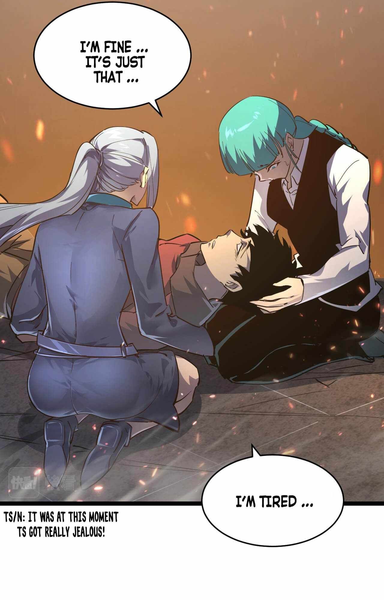 Rise From The Rubble chapter 81.5 page 7