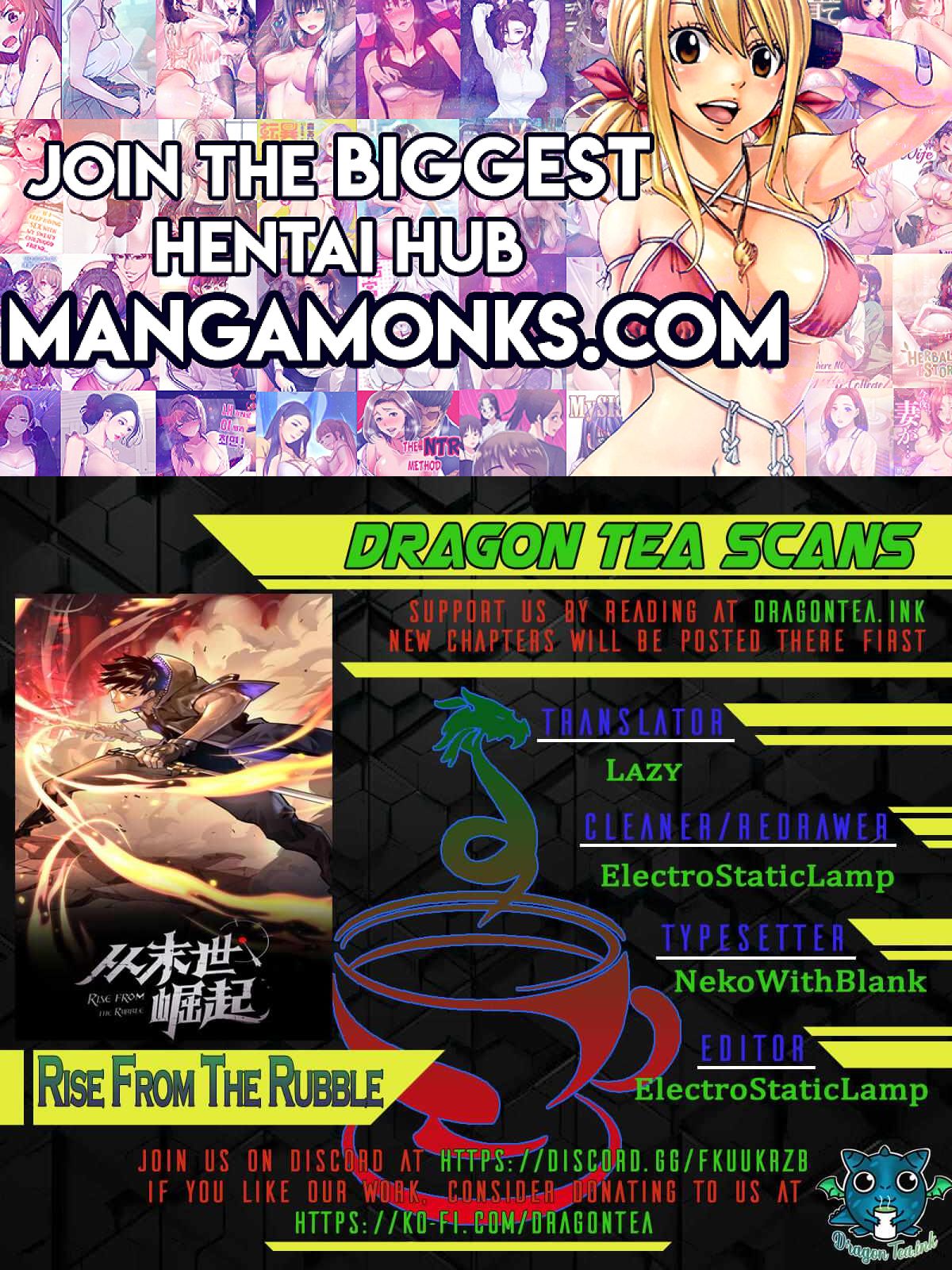 Rise From The Rubble chapter 82 page 1