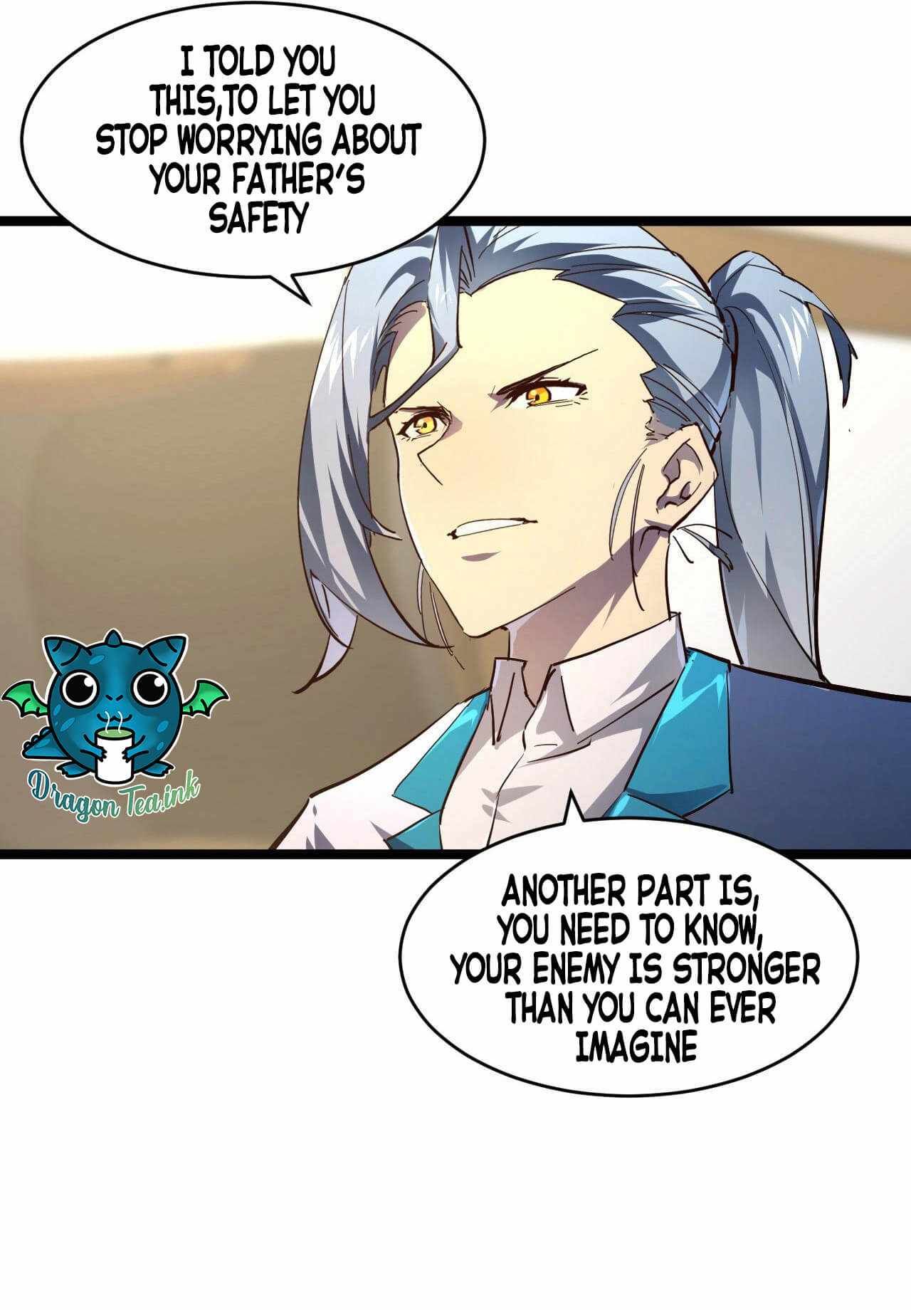 Rise From The Rubble chapter 82 page 10