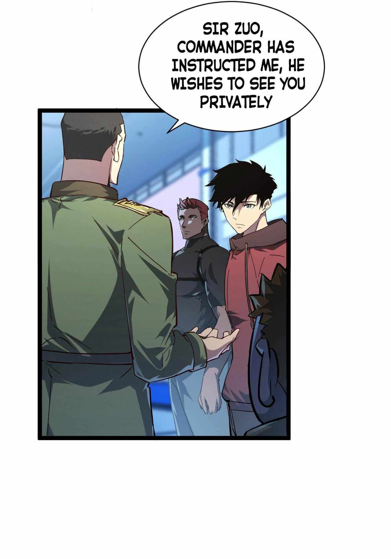 Rise From The Rubble chapter 83 page 10