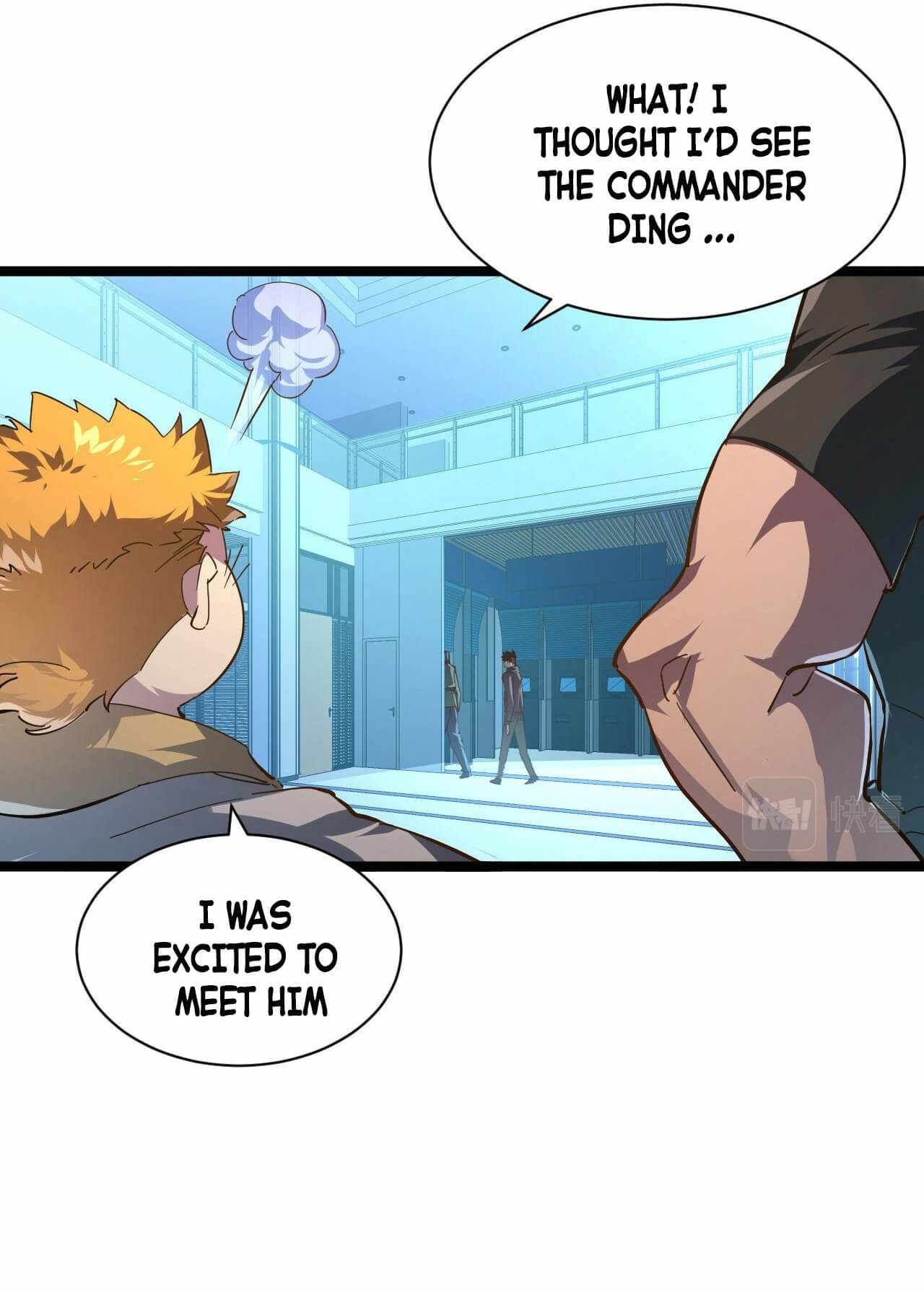 Rise From The Rubble chapter 83 page 11