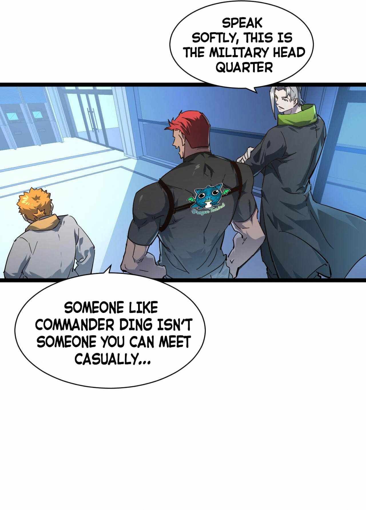 Rise From The Rubble chapter 83 page 12