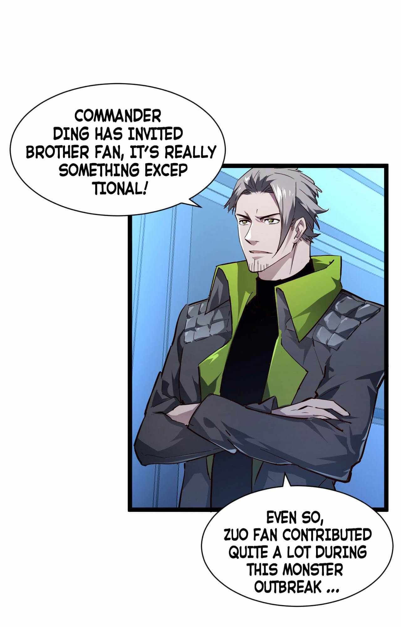 Rise From The Rubble chapter 83 page 15