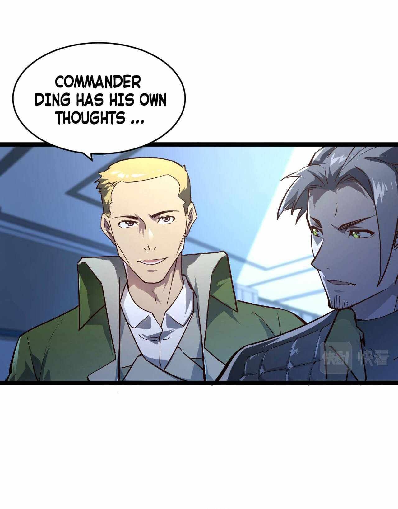 Rise From The Rubble chapter 83 page 16