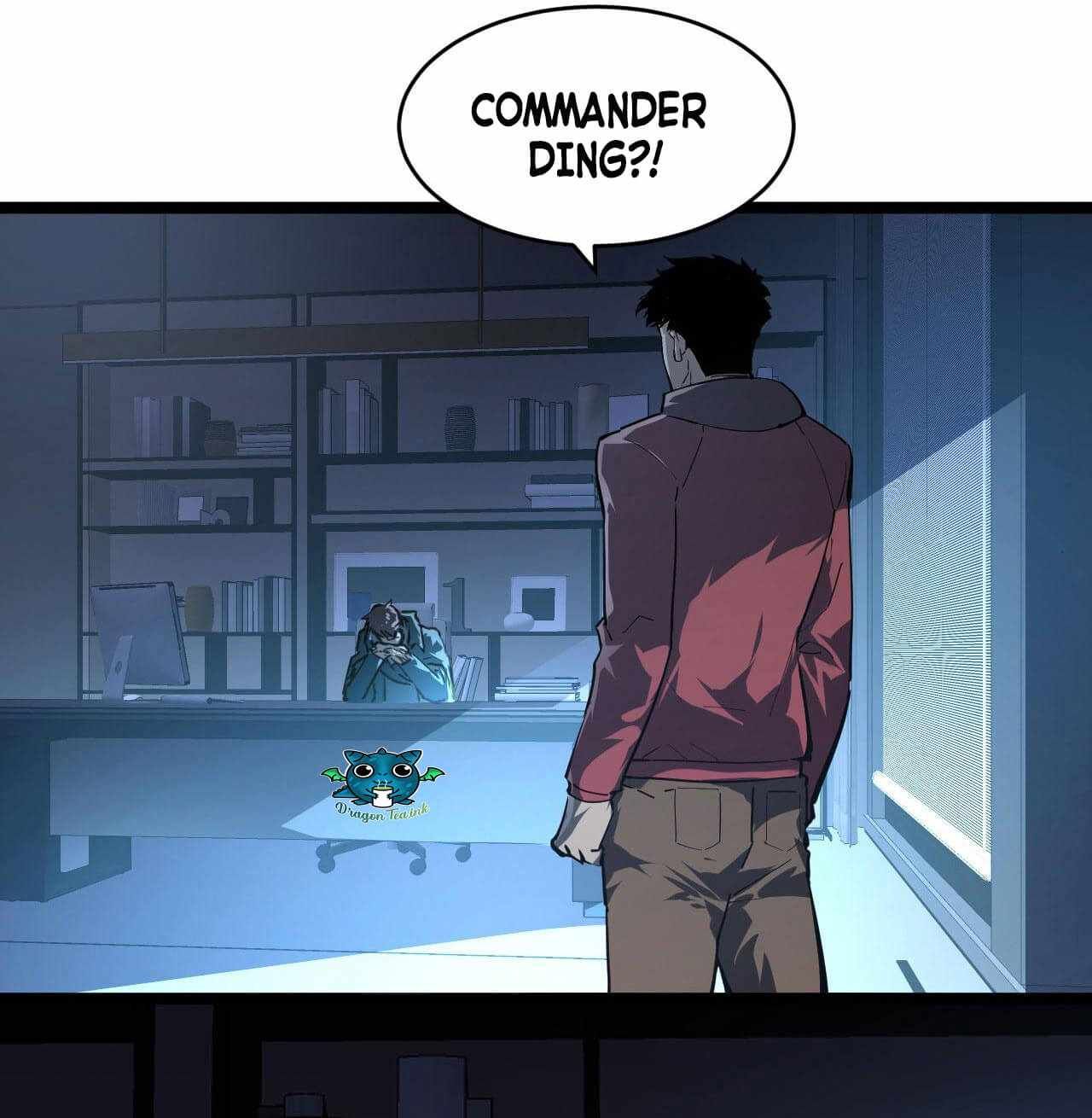 Rise From The Rubble chapter 83 page 17