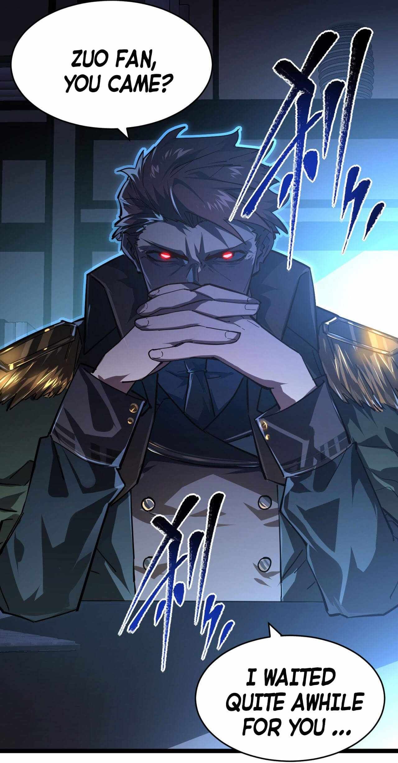 Rise From The Rubble chapter 83 page 18