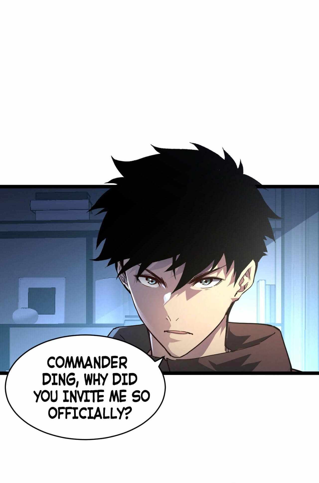 Rise From The Rubble chapter 83 page 19