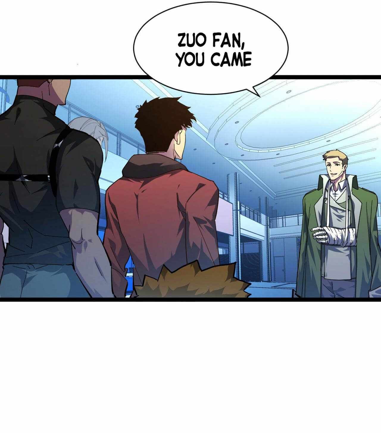 Rise From The Rubble chapter 83 page 5