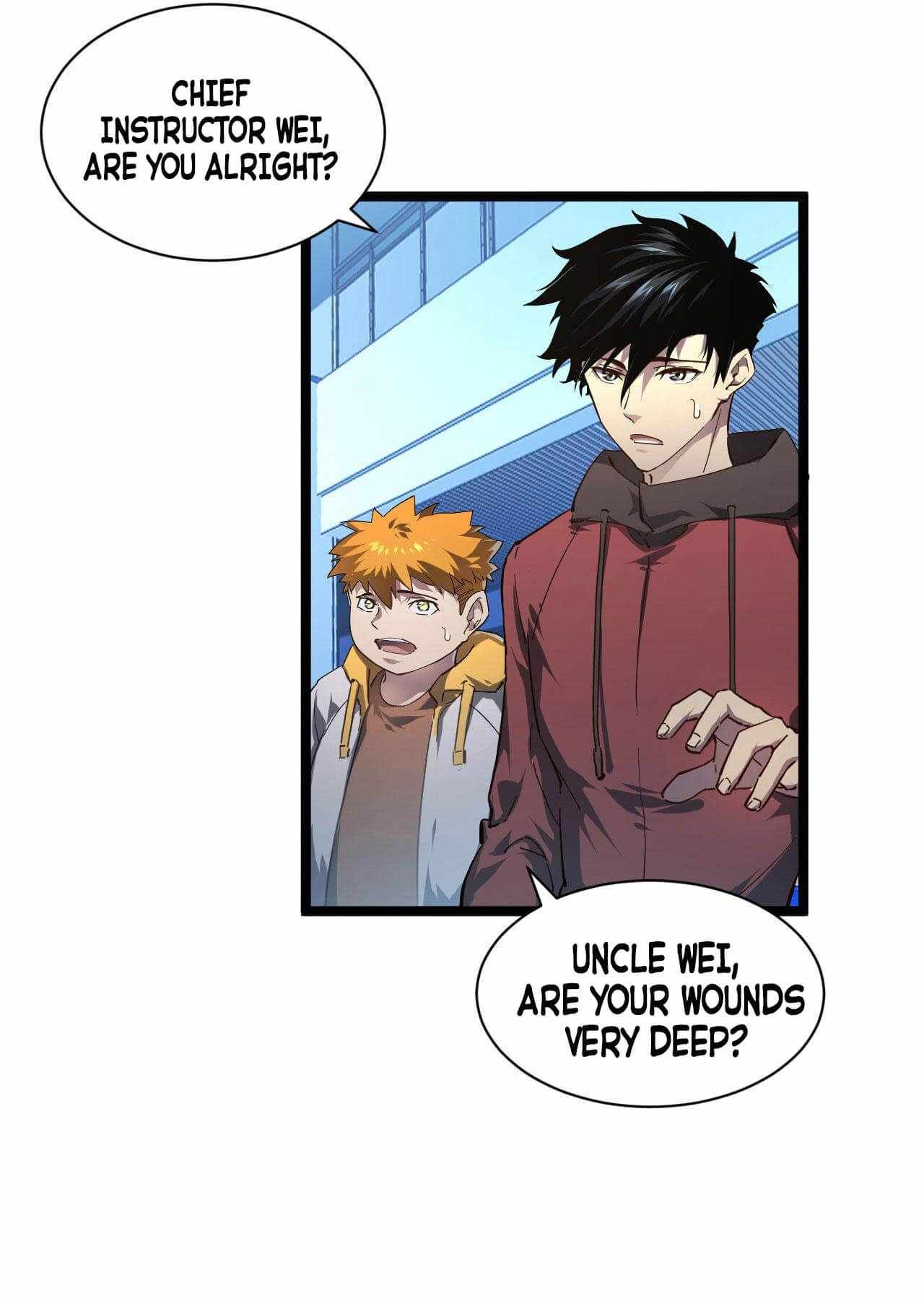 Rise From The Rubble chapter 83 page 6