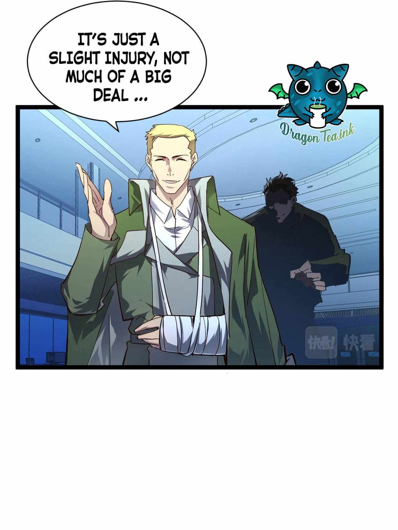 Rise From The Rubble chapter 83 page 7