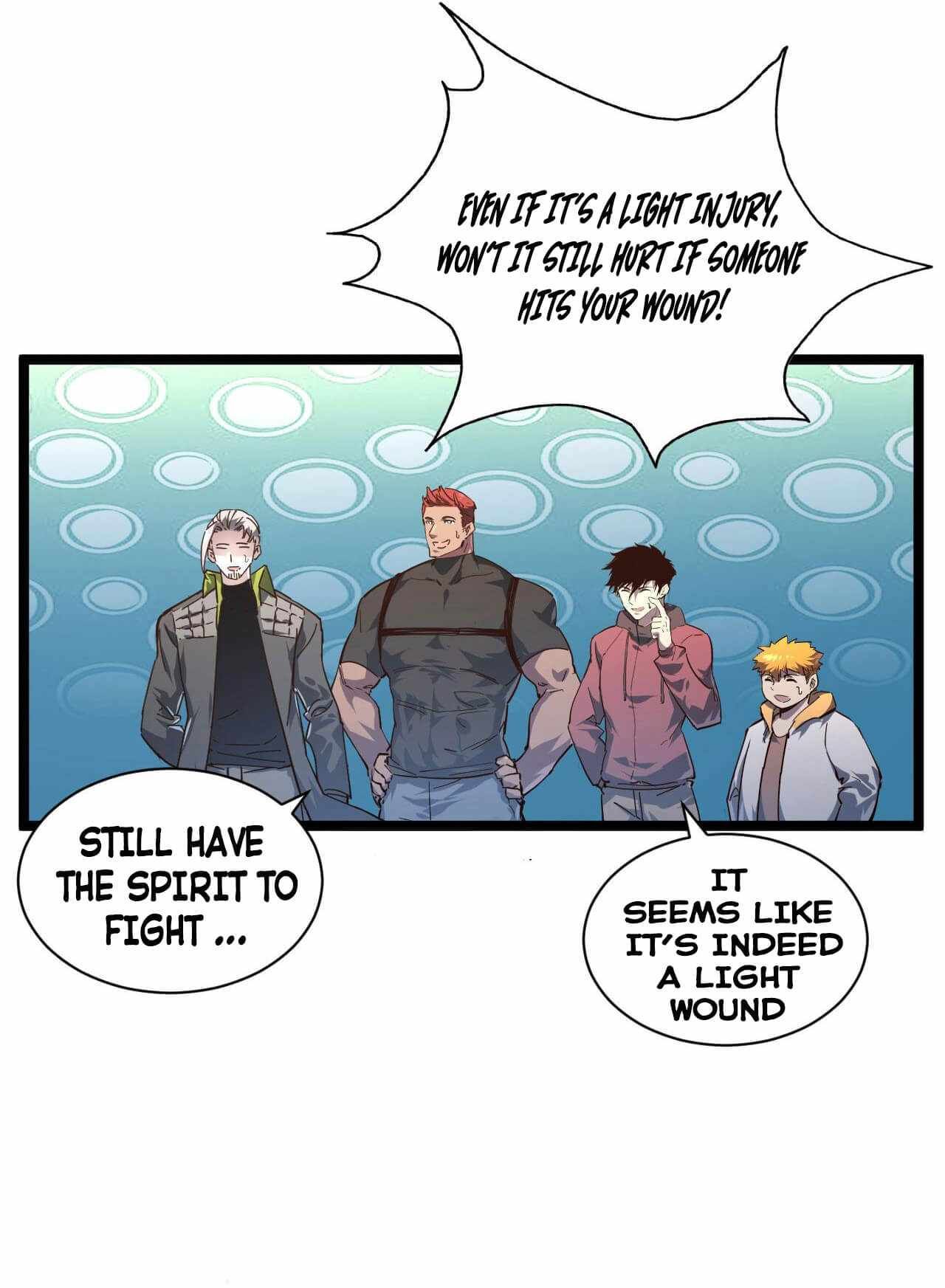 Rise From The Rubble chapter 83 page 9