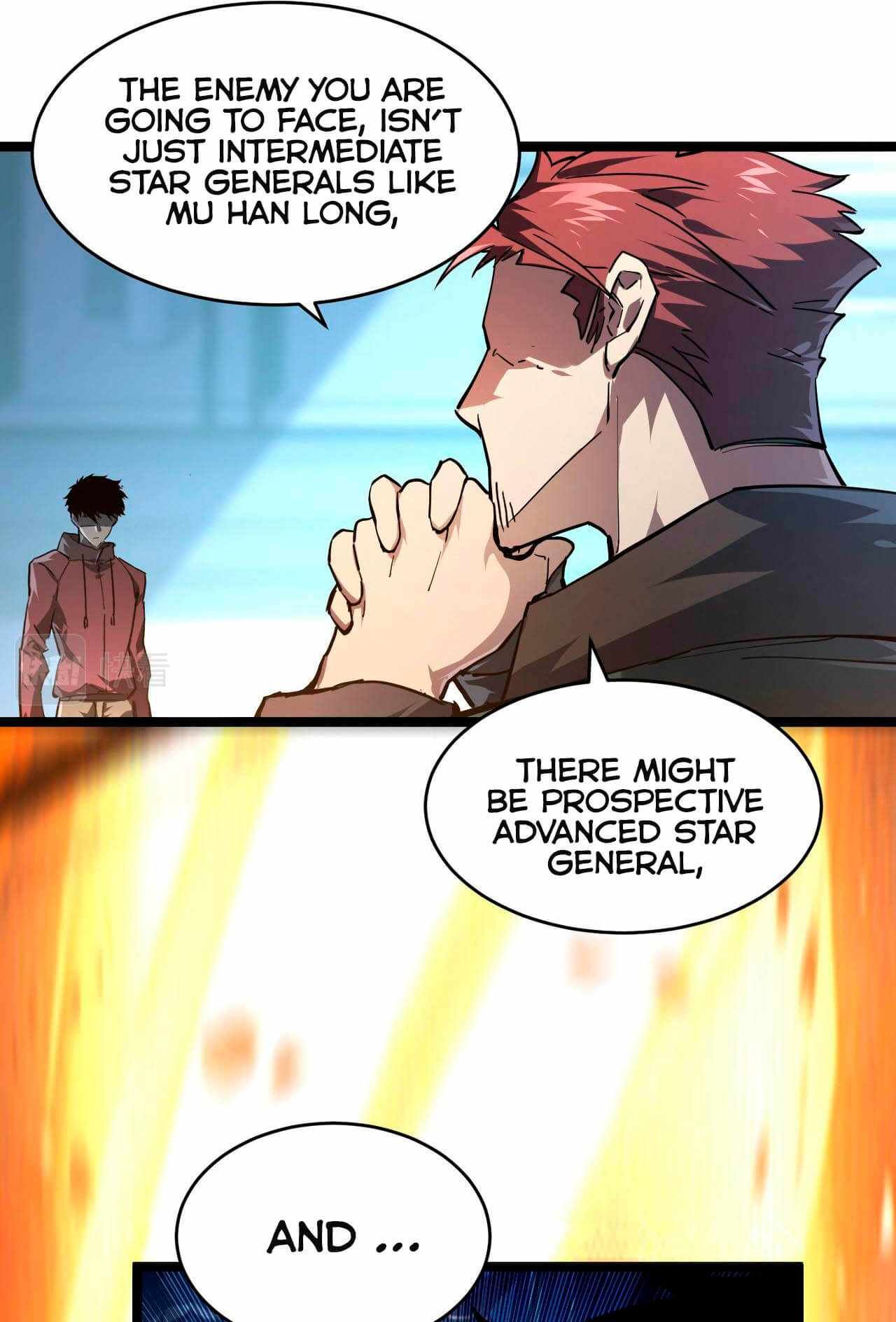 Rise From The Rubble chapter 84.5 page 10