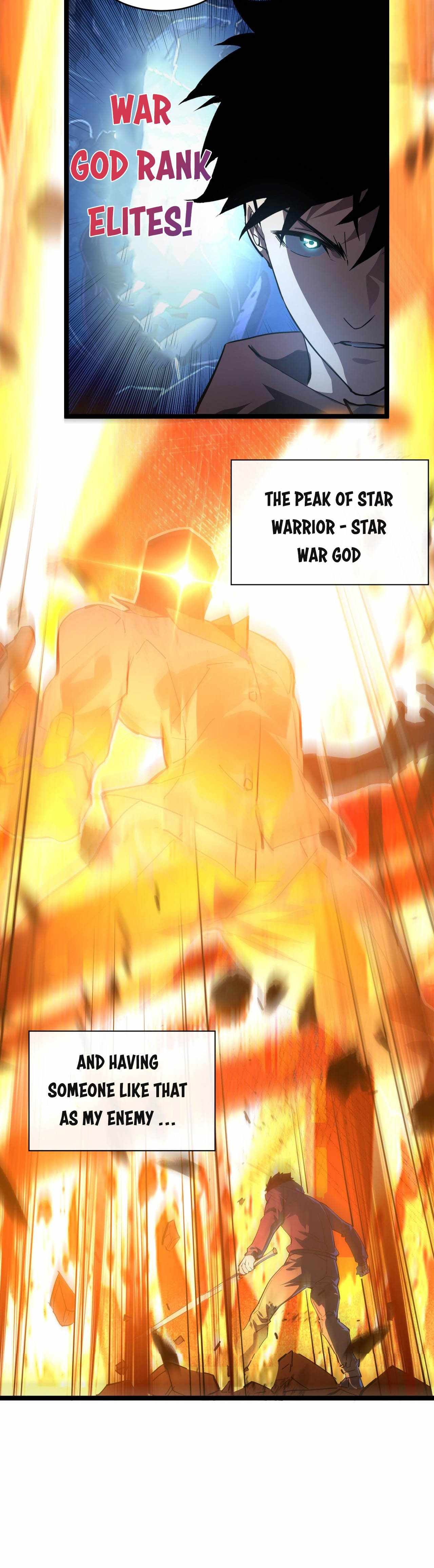 Rise From The Rubble chapter 84.5 page 11