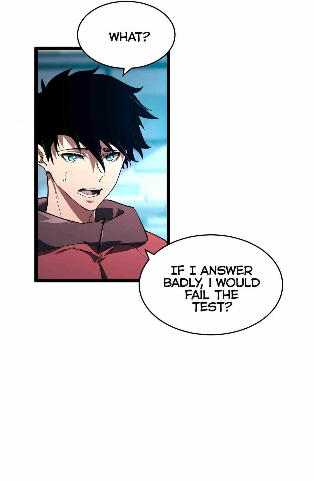 Rise From The Rubble chapter 84.5 page 14