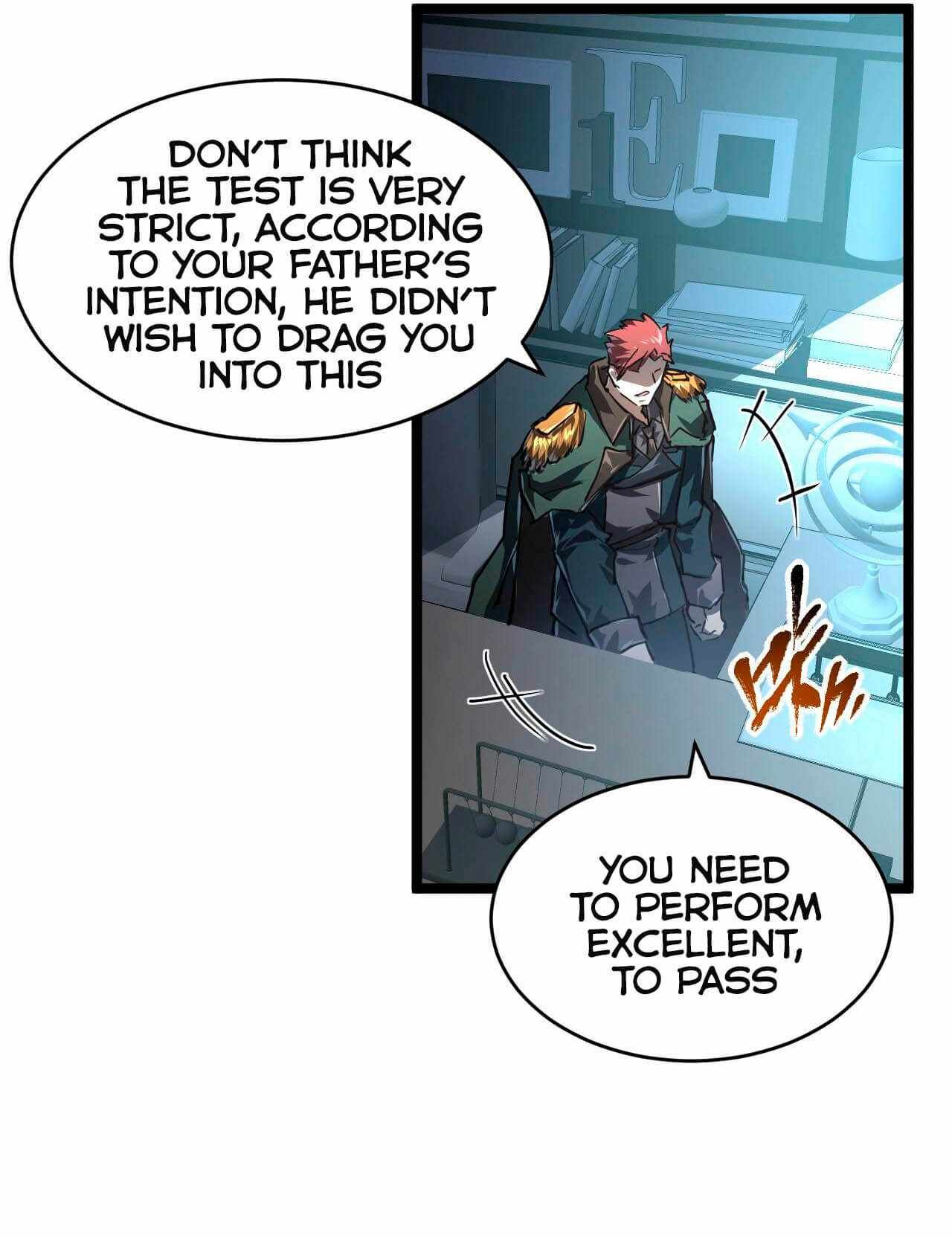 Rise From The Rubble chapter 84.5 page 15