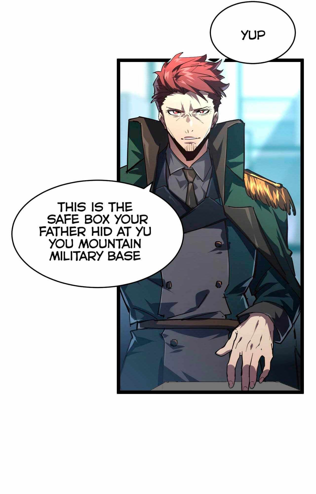 Rise From The Rubble chapter 84.5 page 18