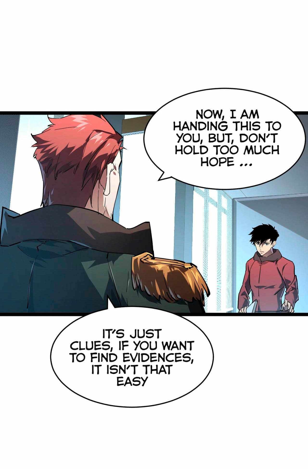 Rise From The Rubble chapter 84.5 page 21