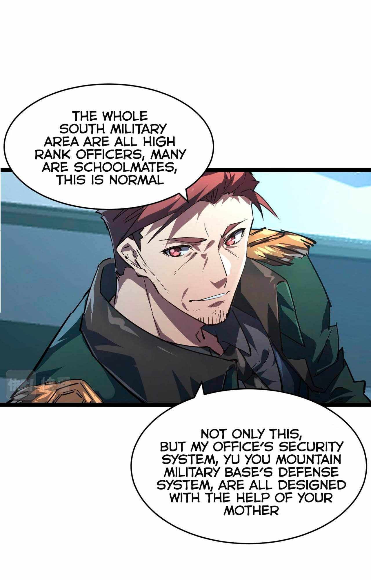 Rise From The Rubble chapter 84.5 page 4