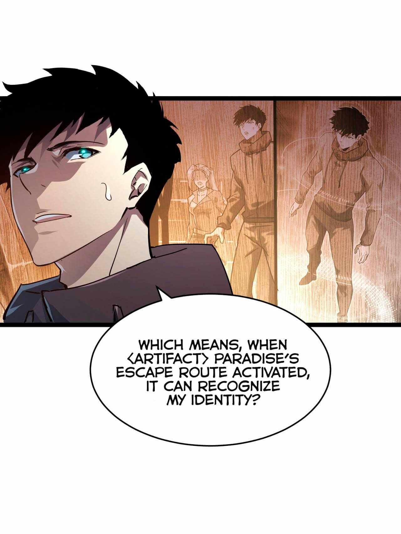 Rise From The Rubble chapter 84.5 page 5