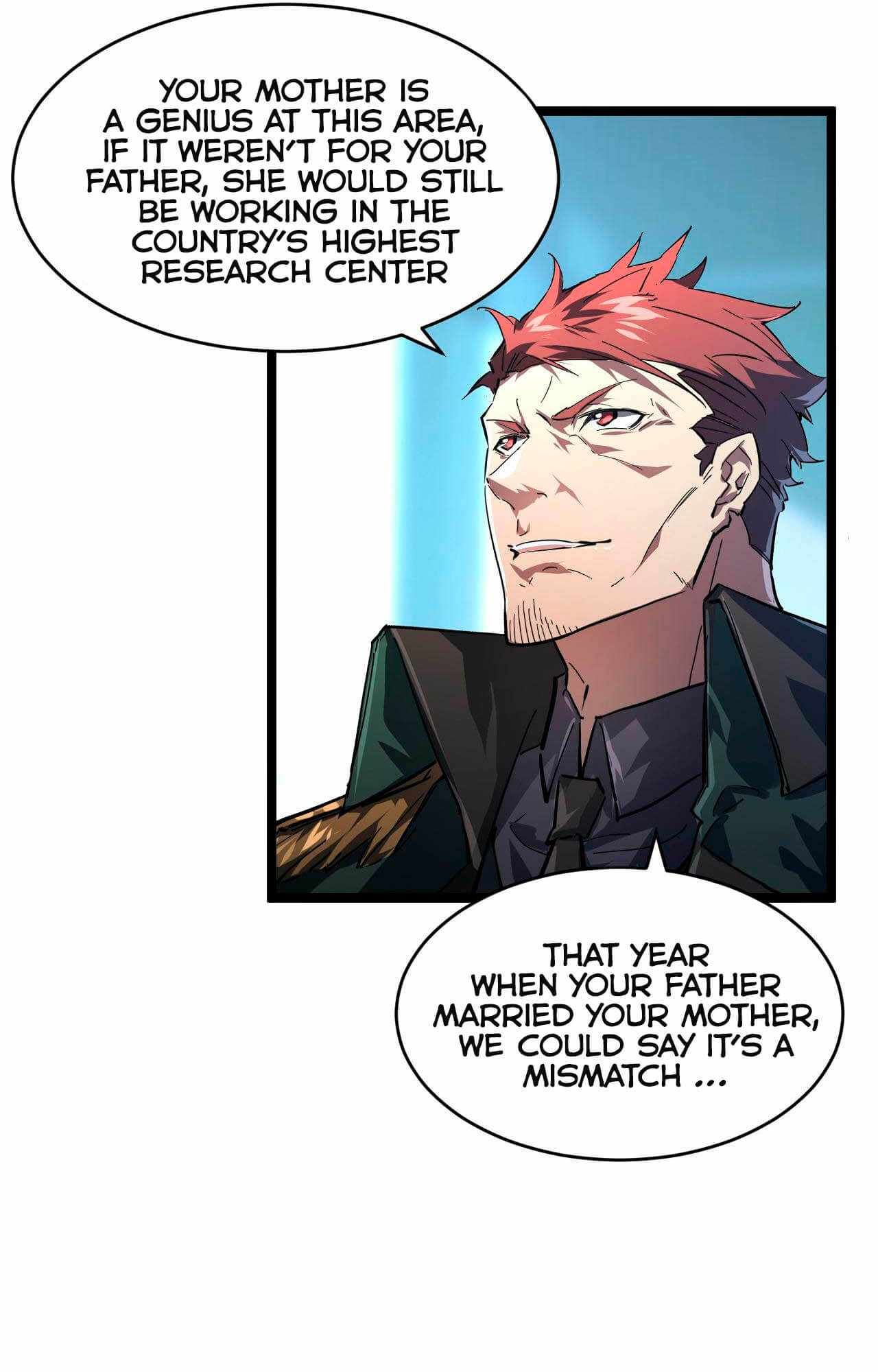 Rise From The Rubble chapter 84.5 page 6