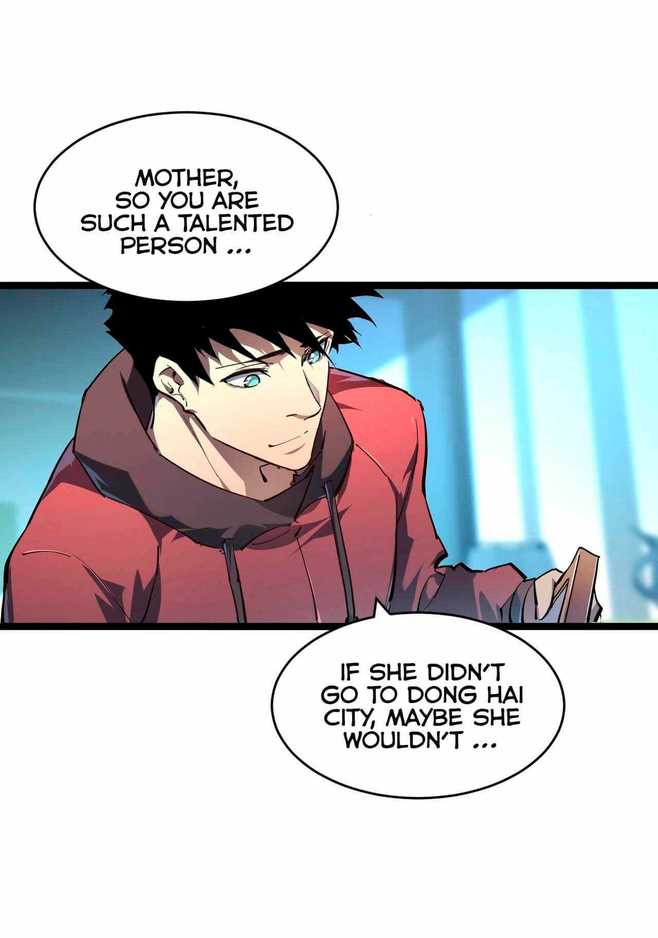 Rise From The Rubble chapter 84.5 page 7