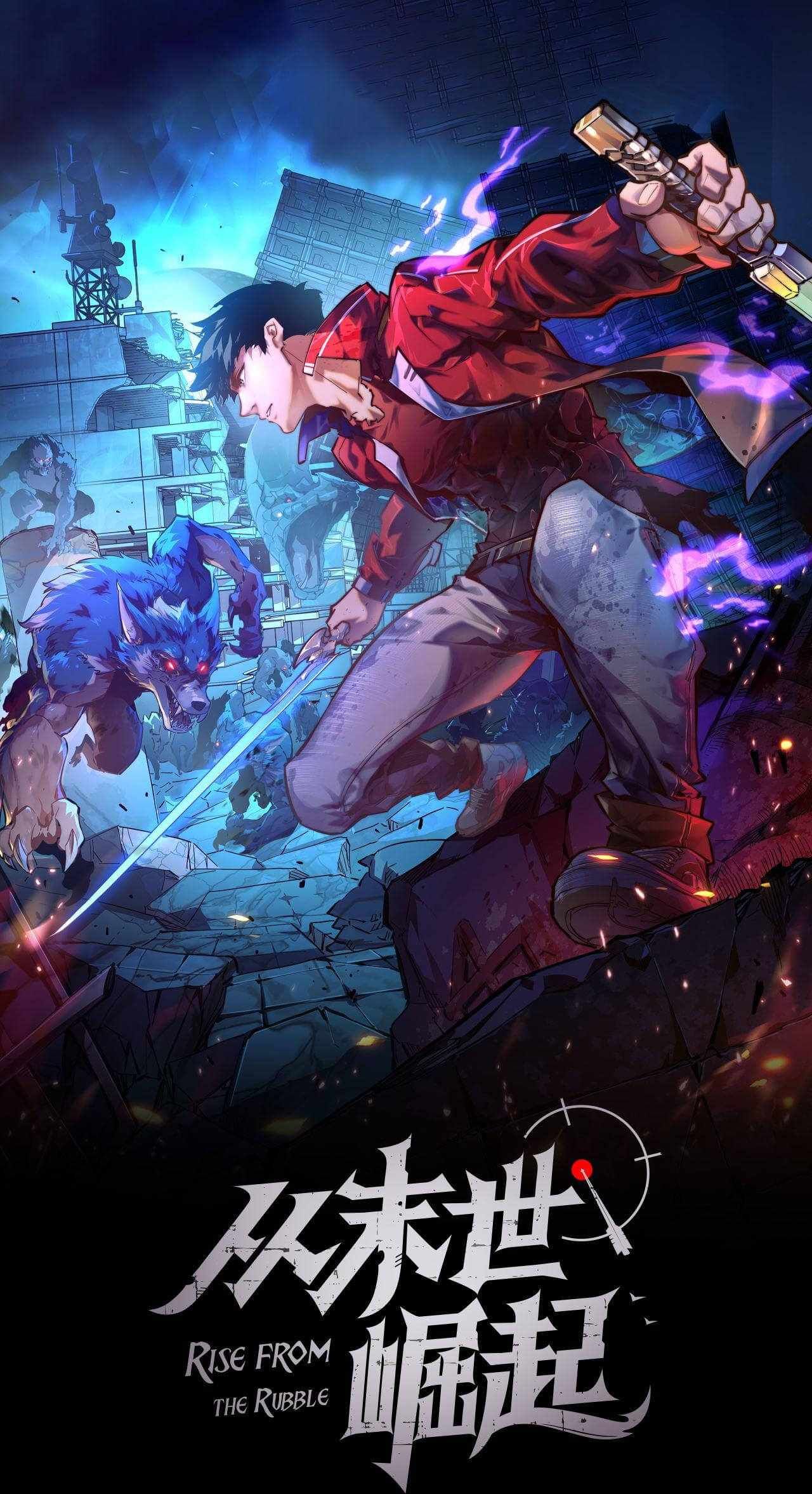 Rise From The Rubble chapter 85 page 2