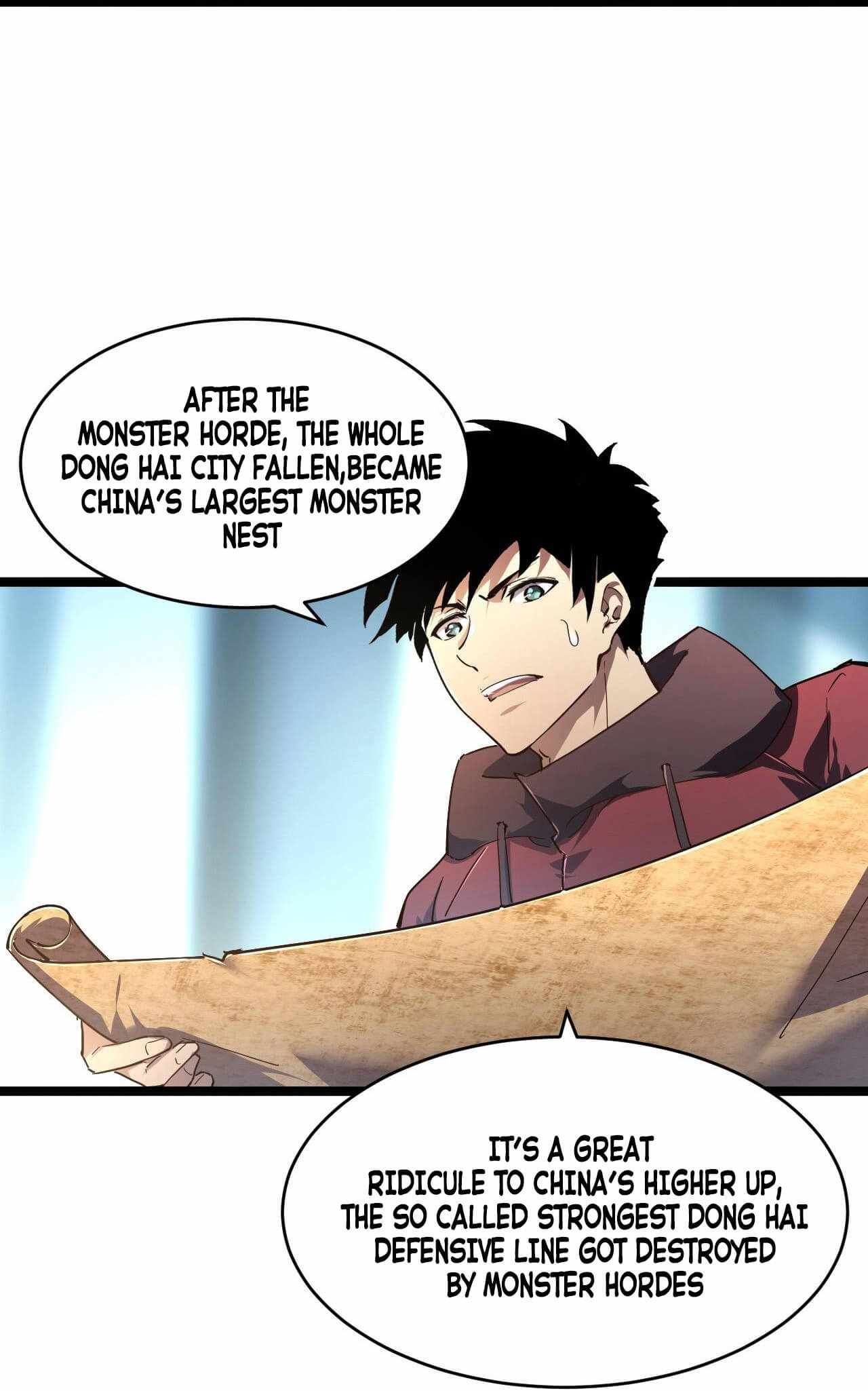 Rise From The Rubble chapter 85 page 6