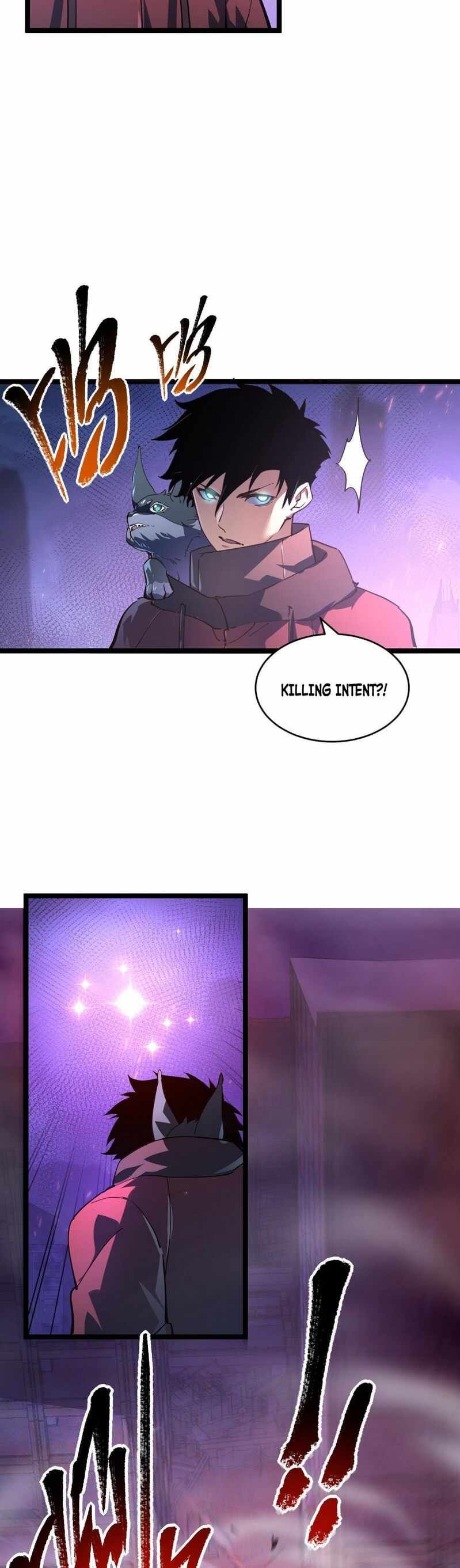 Rise From The Rubble chapter 86.5 page 11