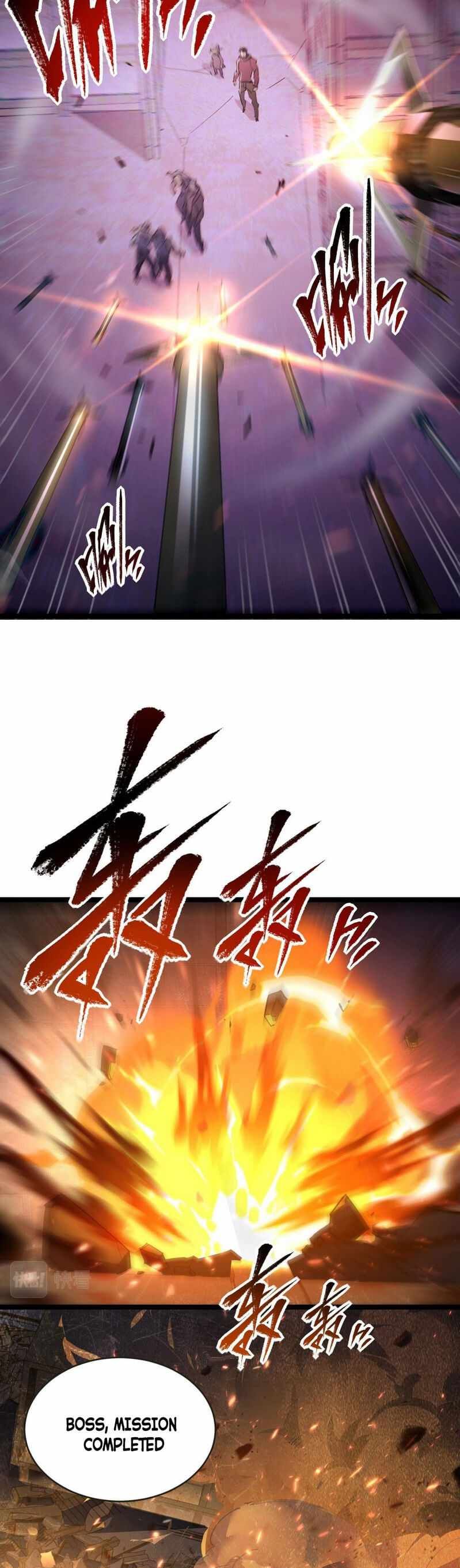 Rise From The Rubble chapter 86.5 page 12