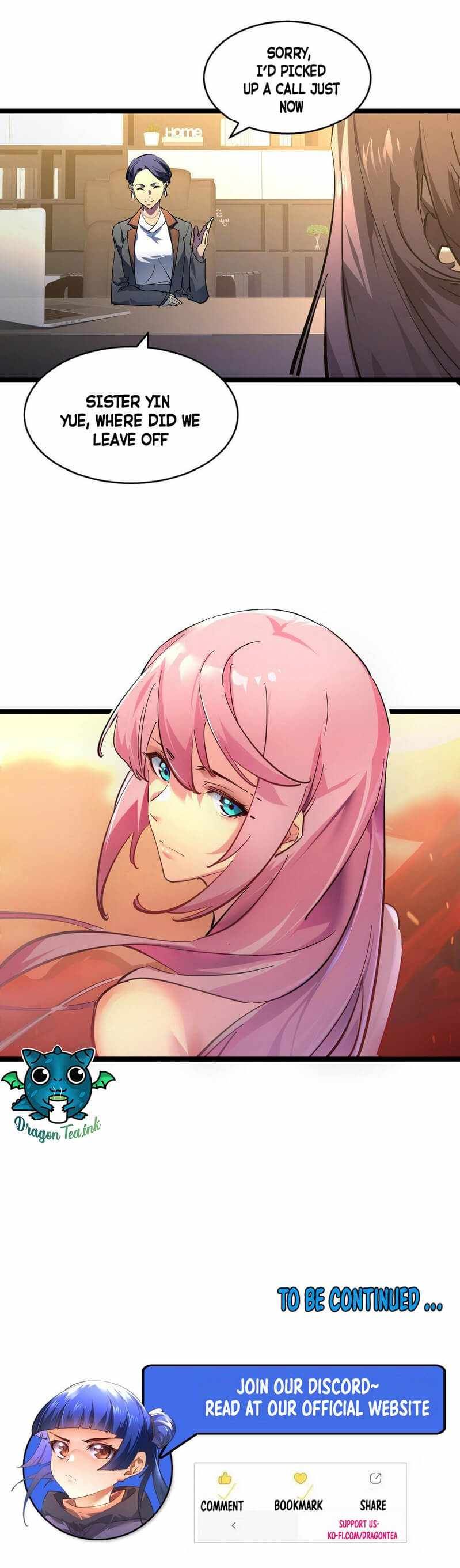 Rise From The Rubble chapter 86.5 page 14